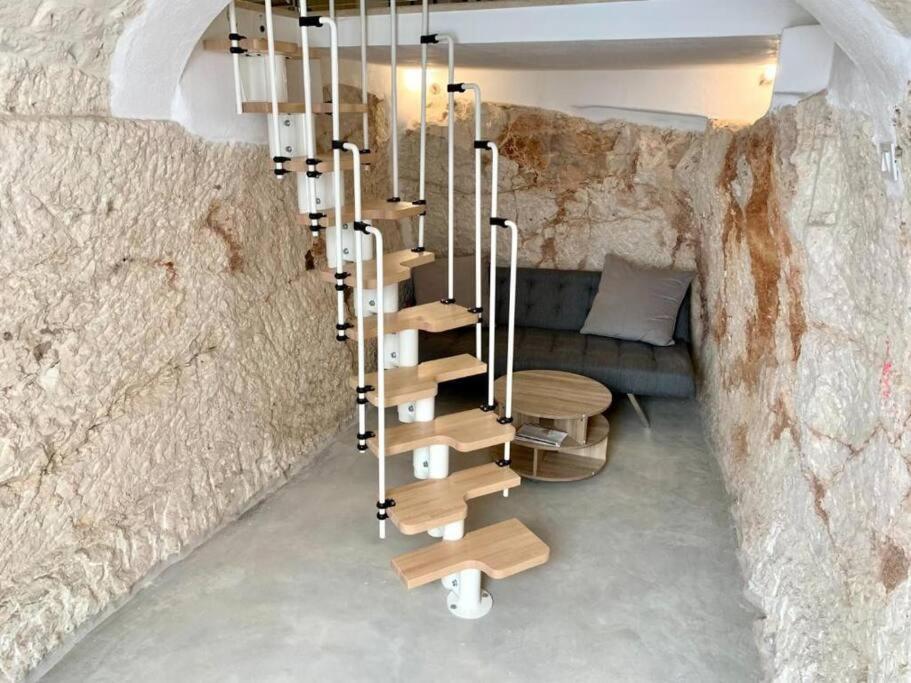 La Grotta Del Relax Villa Ostuni Exterior photo
