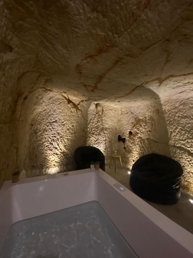 La Grotta Del Relax Villa Ostuni Exterior photo
